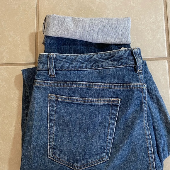 Women Denim jeans 👖 size 14 - Picture 13 of 13